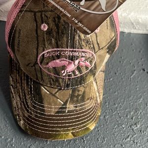 Duck Commander Trucker Hat